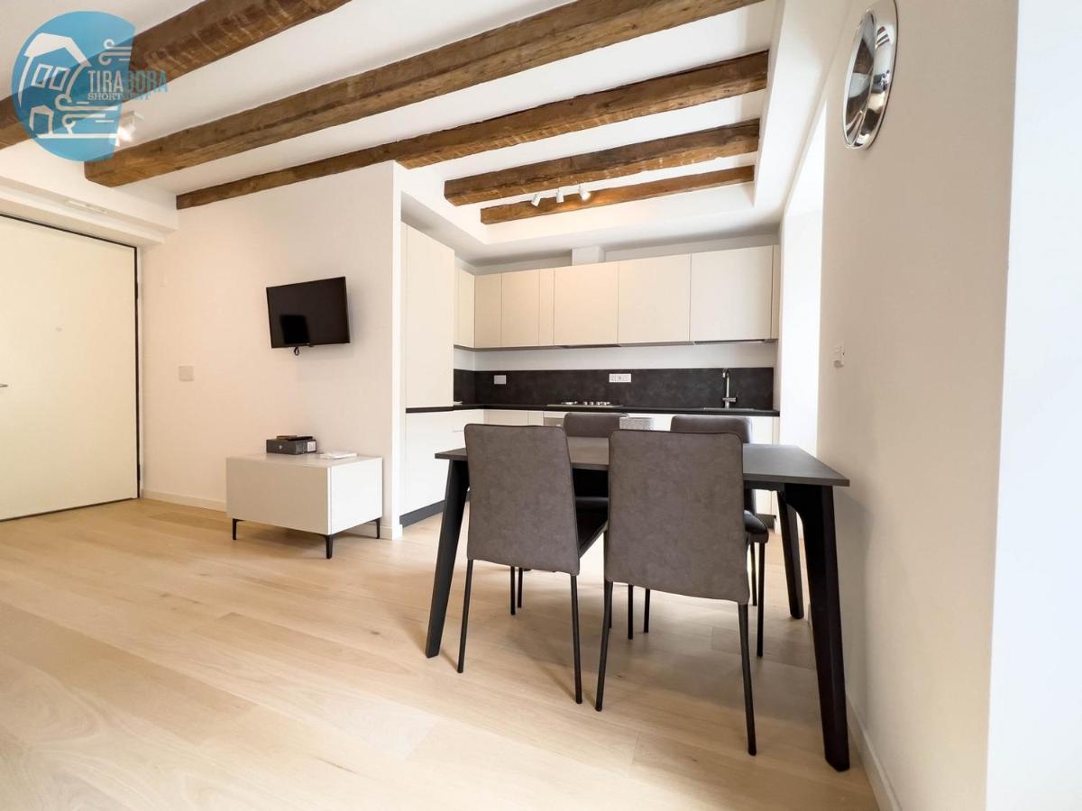 Cavana 10 Tirabora Short Rent Triest Exterior foto