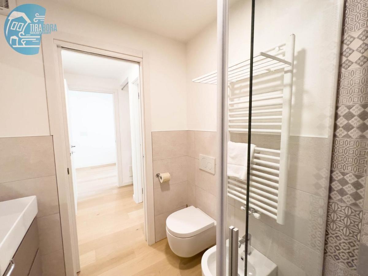 Cavana 10 Tirabora Short Rent Triest Exterior foto