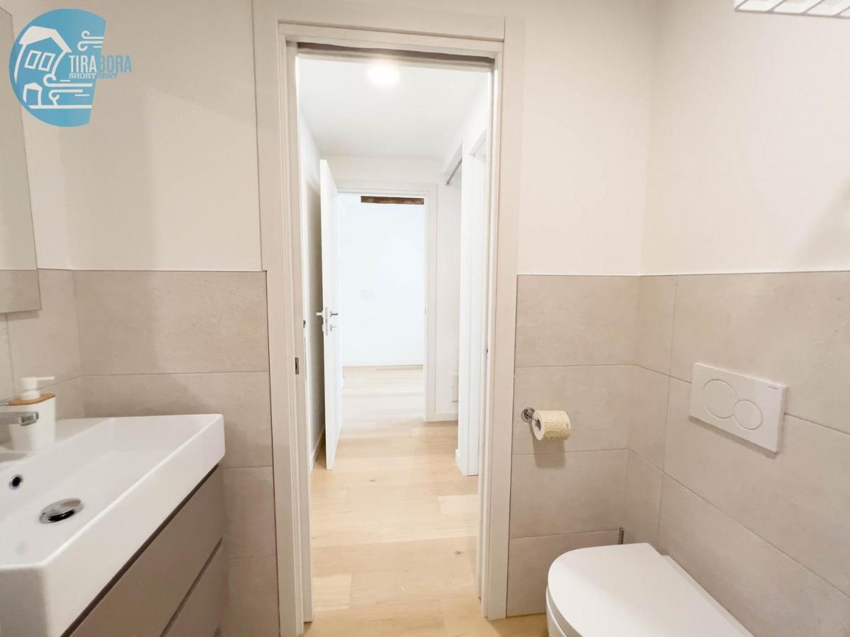 Cavana 10 Tirabora Short Rent Triest Exterior foto