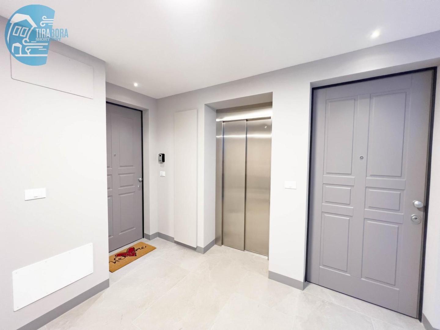 Cavana 10 Tirabora Short Rent Triest Exterior foto
