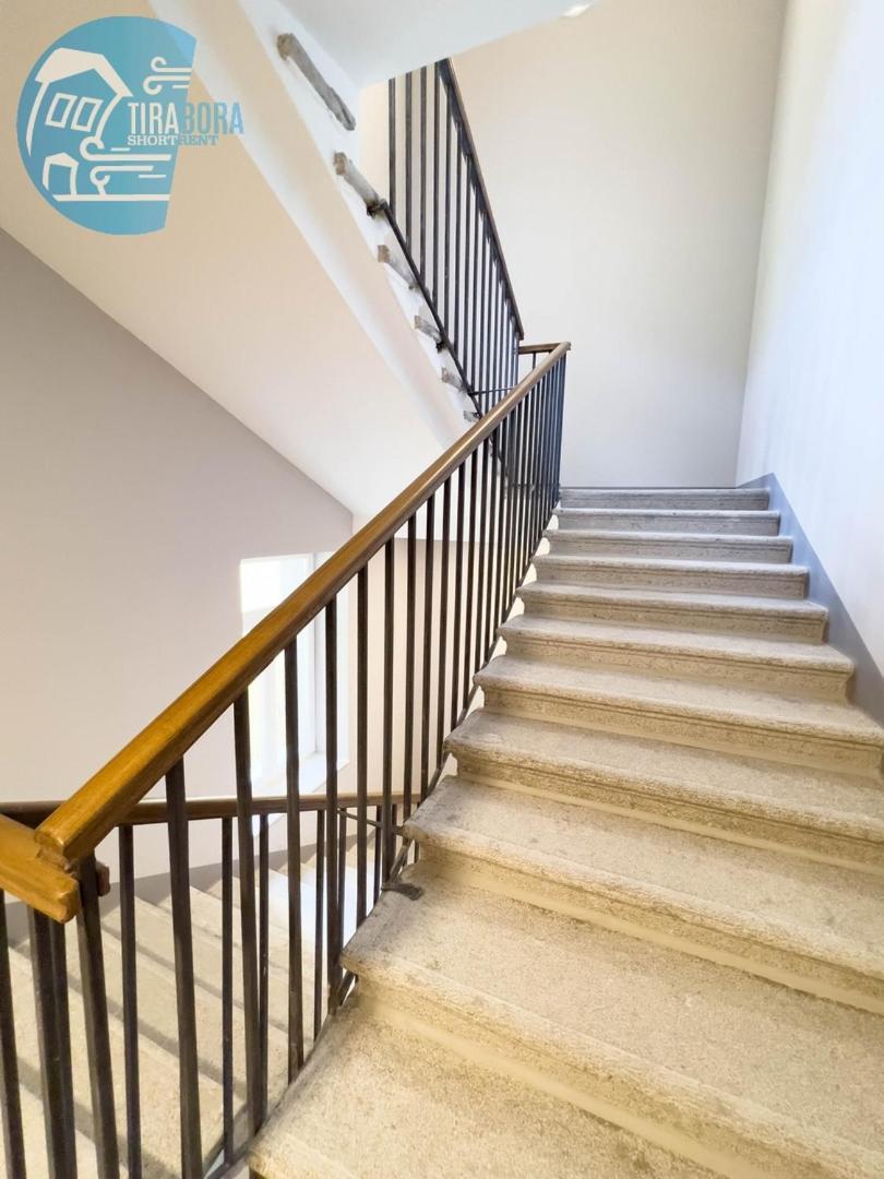 Cavana 10 Tirabora Short Rent Triest Exterior foto